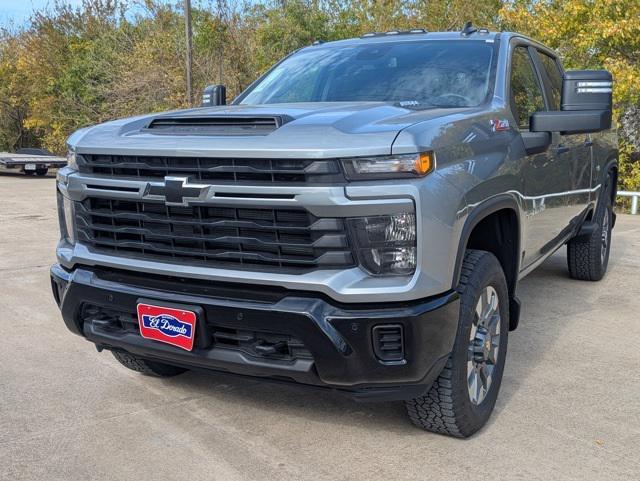 new 2025 Chevrolet Silverado 2500 car, priced at $57,600