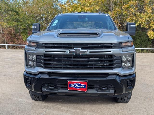 new 2025 Chevrolet Silverado 2500 car, priced at $57,600