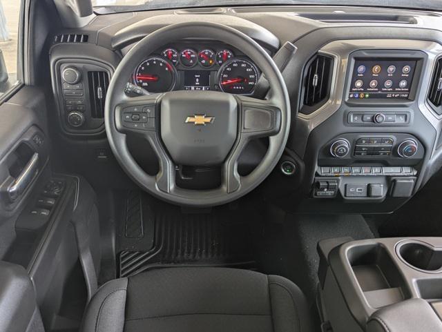 new 2025 Chevrolet Silverado 2500 car, priced at $57,600