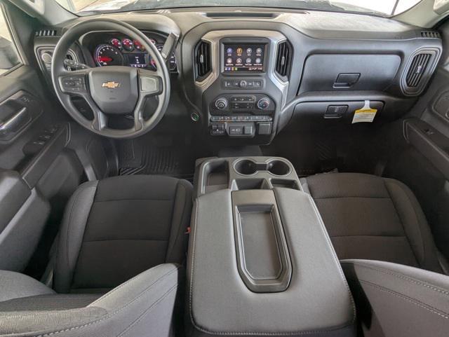 new 2025 Chevrolet Silverado 2500 car, priced at $57,600