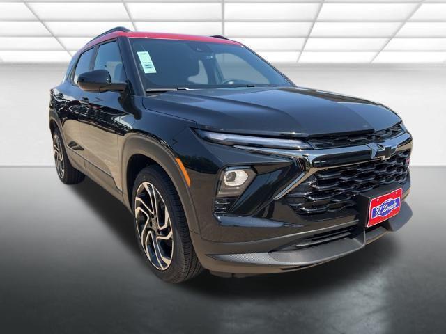 new 2026 Chevrolet TrailBlazer car, priced at $32,330