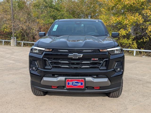 new 2024 Chevrolet Colorado car, priced at $41,540