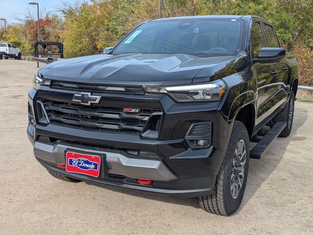 new 2024 Chevrolet Colorado car, priced at $41,540