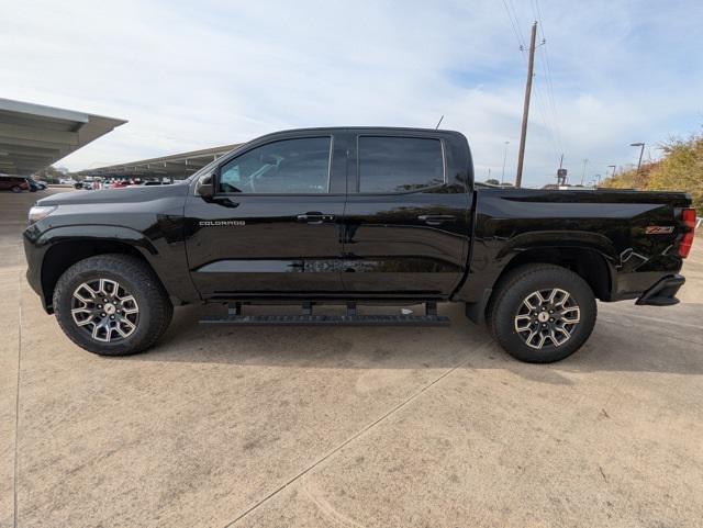 new 2024 Chevrolet Colorado car, priced at $41,540