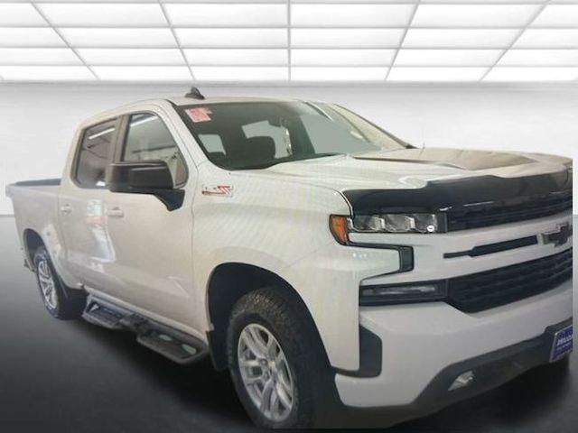 used 2019 Chevrolet Silverado 1500 car, priced at $33,495