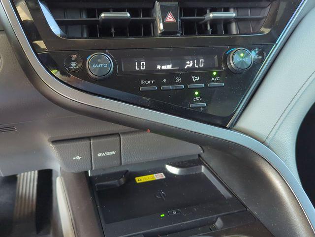 used 2024 Toyota Camry car, priced at $34,995