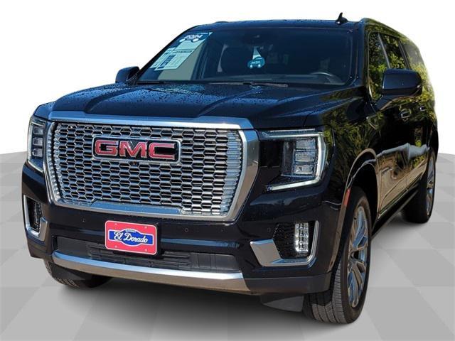 used 2024 GMC Yukon XL car, priced at $82,998