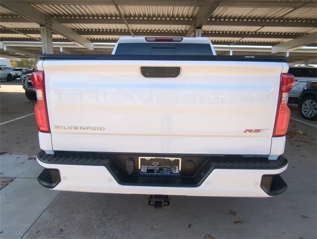 used 2021 Chevrolet Silverado 1500 car, priced at $34,998