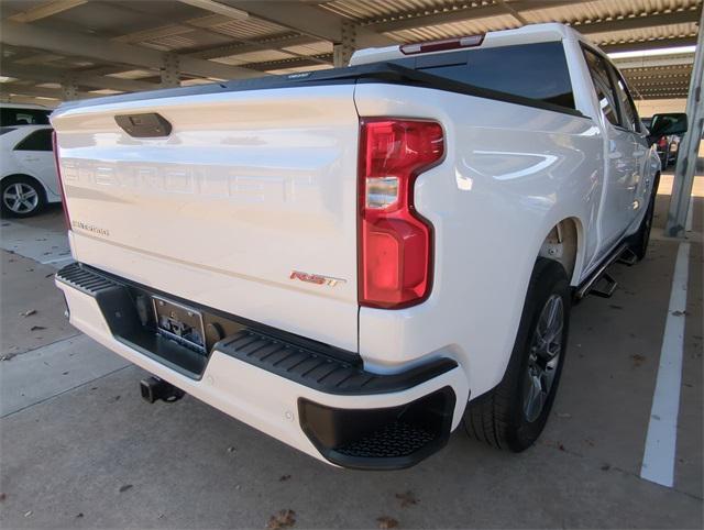 used 2021 Chevrolet Silverado 1500 car, priced at $34,998