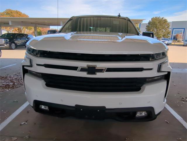 used 2021 Chevrolet Silverado 1500 car, priced at $34,998