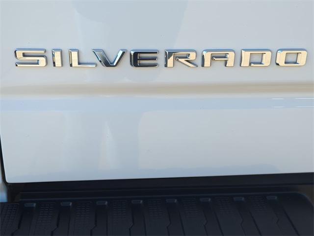 used 2021 Chevrolet Silverado 1500 car, priced at $34,998