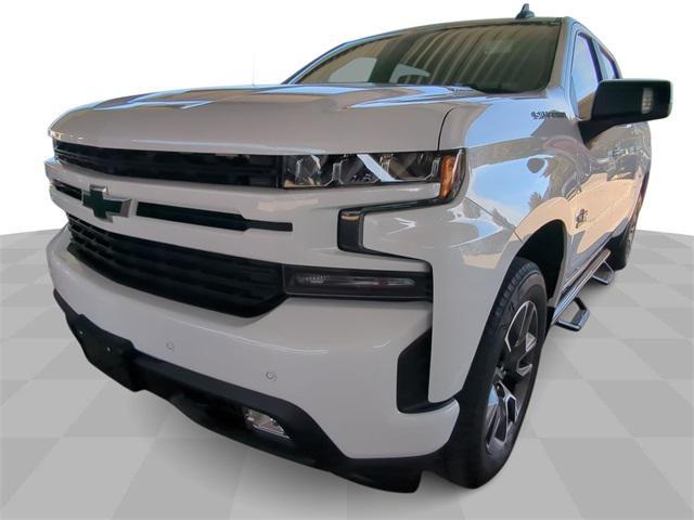 used 2021 Chevrolet Silverado 1500 car, priced at $35,498