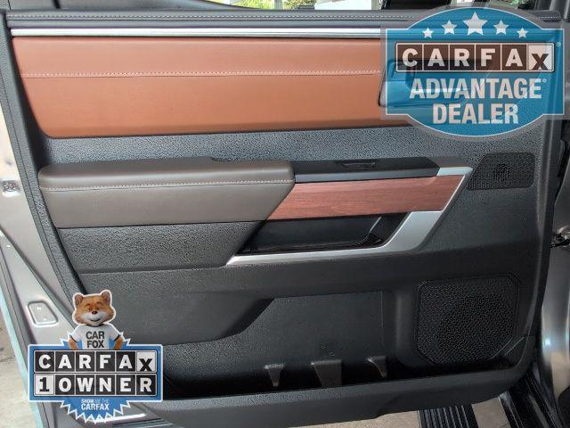 used 2024 Toyota Tundra car, priced at $58,495
