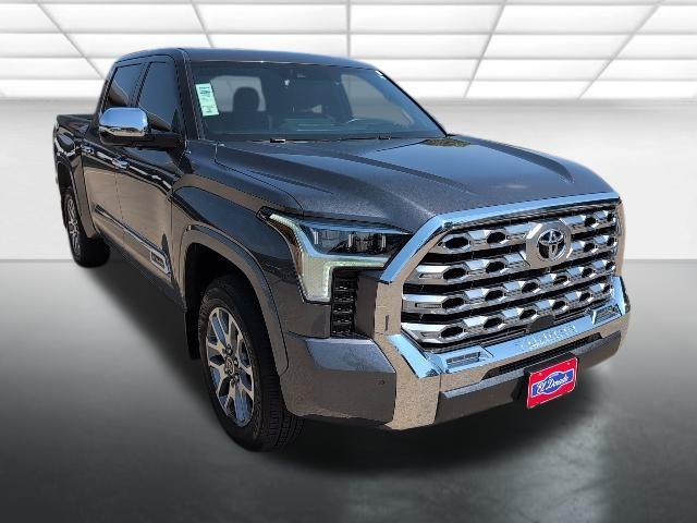 used 2024 Toyota Tundra car, priced at $58,495