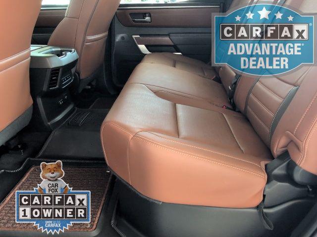 used 2024 Toyota Tundra car, priced at $58,495