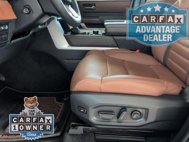 used 2024 Toyota Tundra car, priced at $58,495