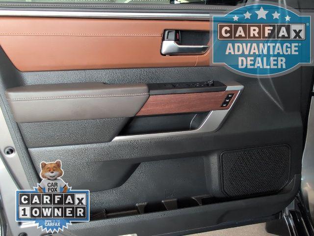 used 2024 Toyota Tundra car, priced at $58,495