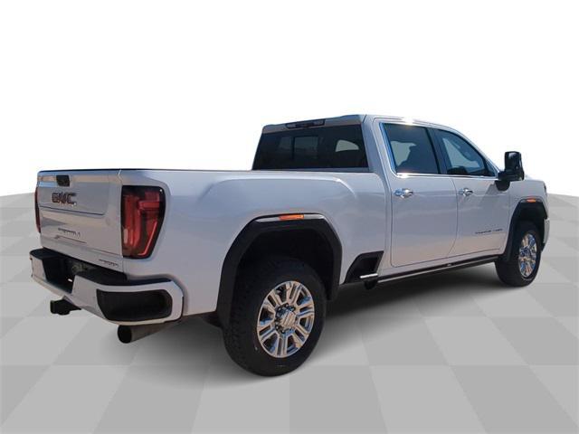 used 2021 GMC Sierra 2500 car, priced at $53,998