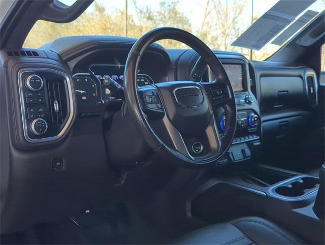 used 2021 GMC Sierra 2500 car, priced at $53,998