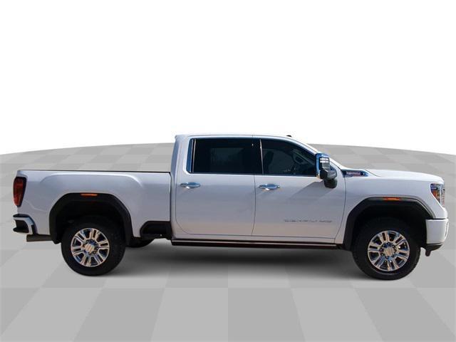 used 2021 GMC Sierra 2500 car, priced at $53,998