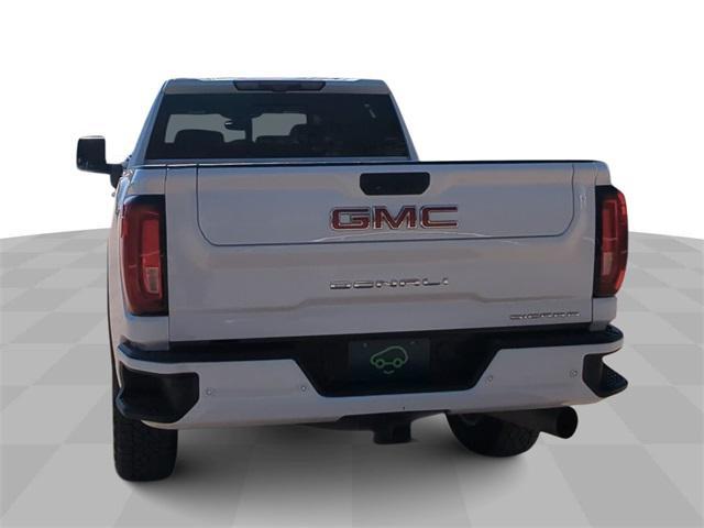 used 2021 GMC Sierra 2500 car, priced at $53,998