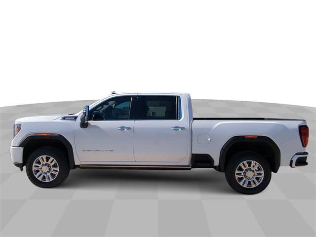 used 2021 GMC Sierra 2500 car, priced at $53,998