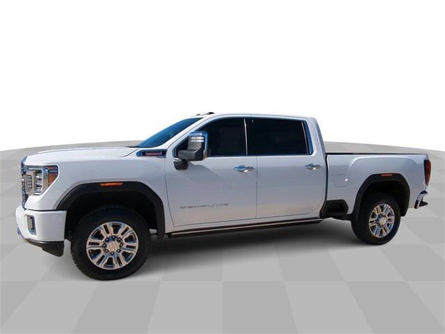 used 2021 GMC Sierra 2500 car, priced at $53,998