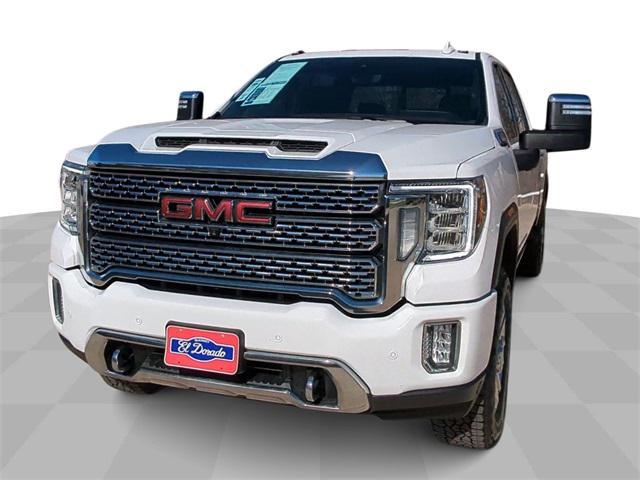 used 2021 GMC Sierra 2500 car, priced at $53,998