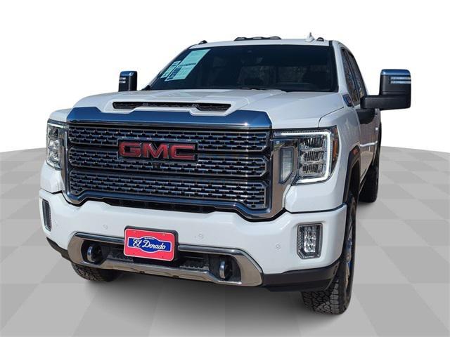 used 2021 GMC Sierra 2500 car, priced at $53,998