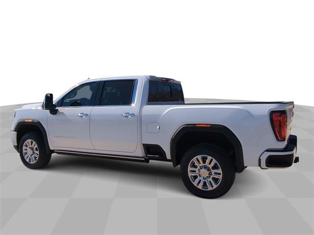 used 2021 GMC Sierra 2500 car, priced at $53,998