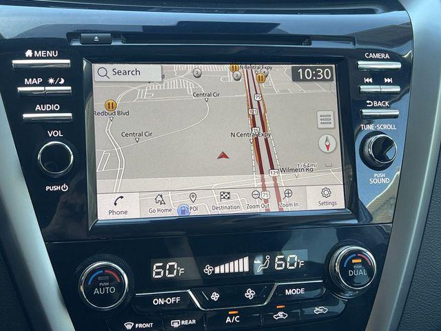 used 2023 Nissan Murano car, priced at $24,498