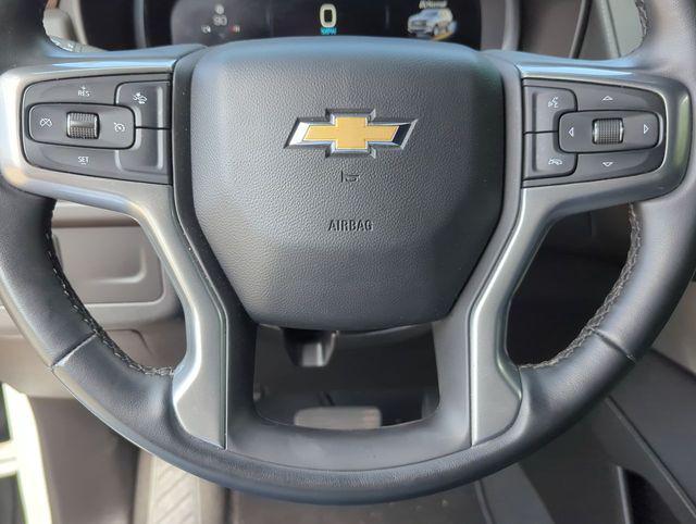 used 2023 Chevrolet Suburban car, priced at $46,995