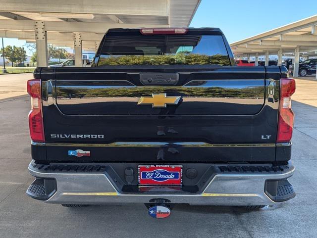 new 2024 Chevrolet Silverado 1500 car, priced at $39,195