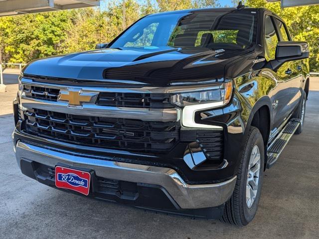 new 2024 Chevrolet Silverado 1500 car, priced at $39,195