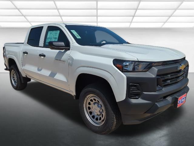 new 2026 Chevrolet Colorado car, priced at $32,810