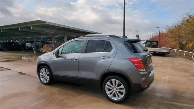 used 2020 Chevrolet Trax car, priced at $18,998