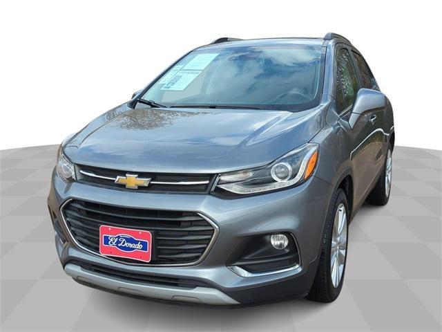 used 2020 Chevrolet Trax car, priced at $18,998