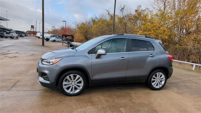 used 2020 Chevrolet Trax car, priced at $18,998