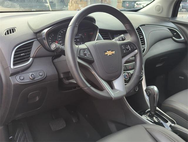 used 2020 Chevrolet Trax car, priced at $18,998