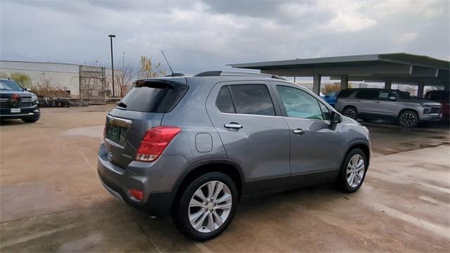 used 2020 Chevrolet Trax car, priced at $18,998