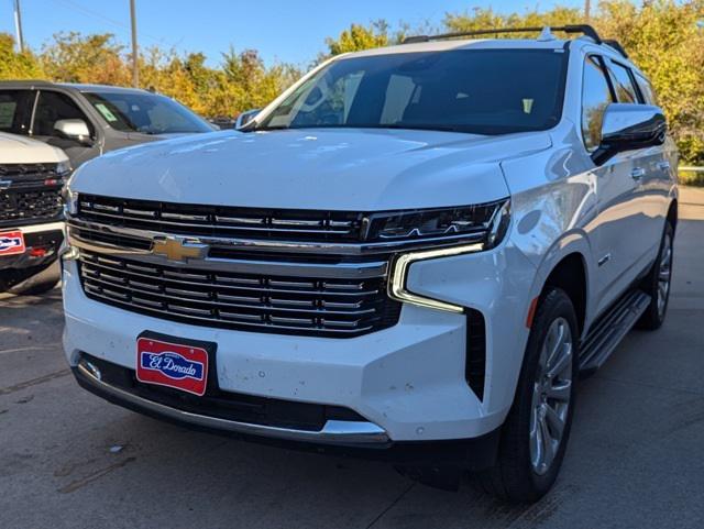 new 2024 Chevrolet Tahoe car, priced at $82,655