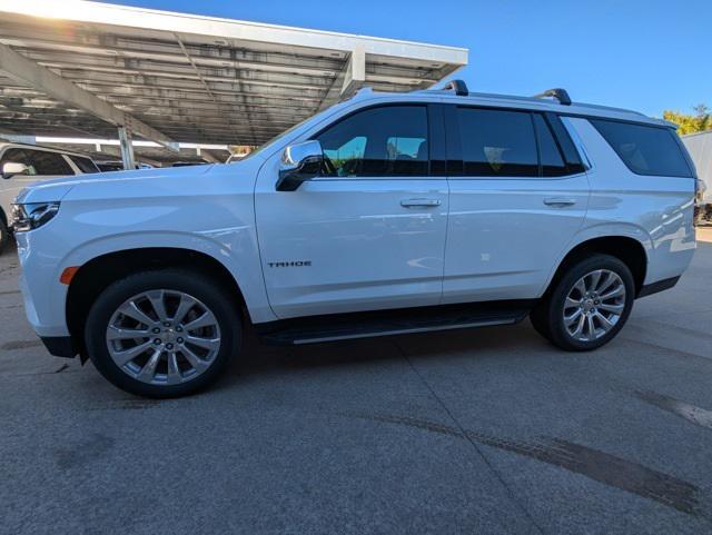 new 2024 Chevrolet Tahoe car, priced at $82,655