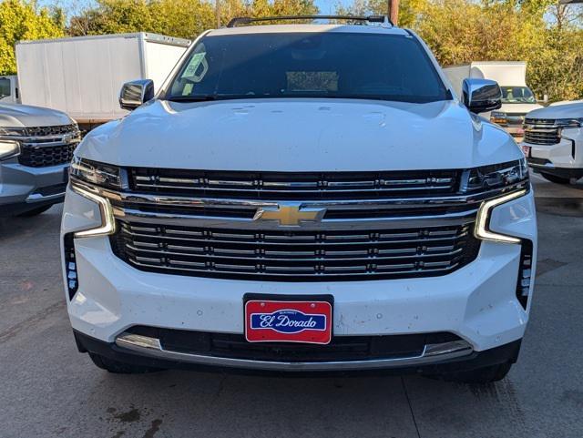 new 2024 Chevrolet Tahoe car, priced at $82,655