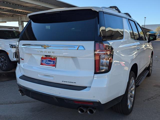 new 2024 Chevrolet Tahoe car, priced at $82,655