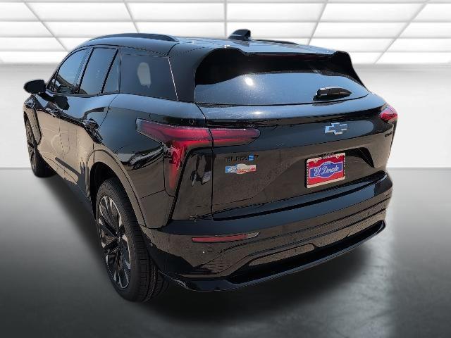 new 2026 Chevrolet Blazer EV car, priced at $60,710