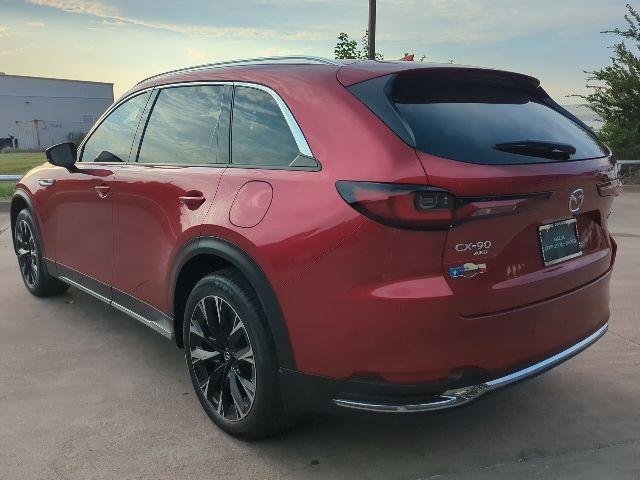 used 2025 Mazda CX-90 PHEV car, priced at $51,795