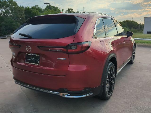 used 2025 Mazda CX-90 PHEV car, priced at $51,795