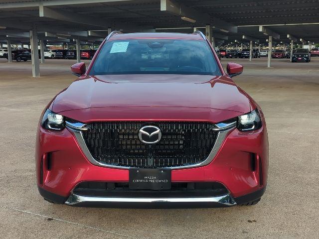 used 2025 Mazda CX-90 PHEV car, priced at $51,795