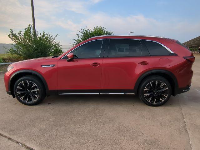 used 2025 Mazda CX-90 PHEV car, priced at $51,795