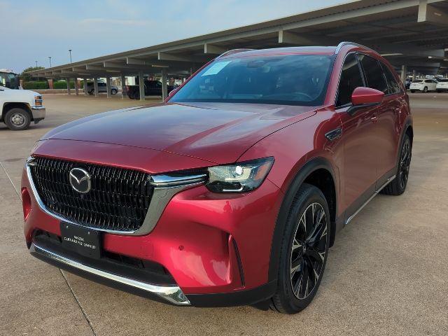 used 2025 Mazda CX-90 PHEV car, priced at $51,795